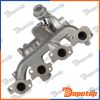 Turbocompresseur pour FORD | 714467-0003, 714467-0004